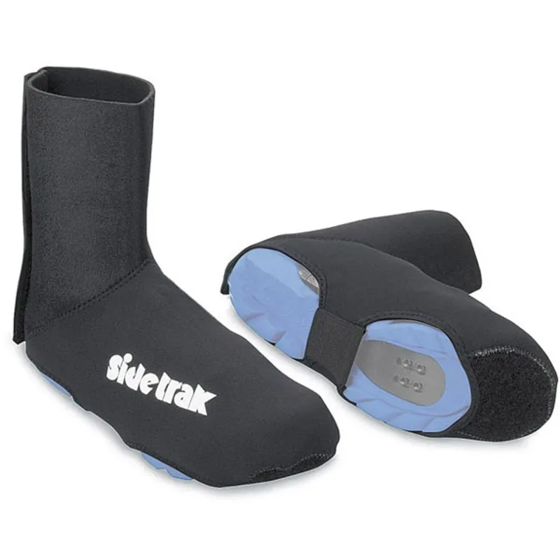 Sidetrak Booties in Black size Small-1